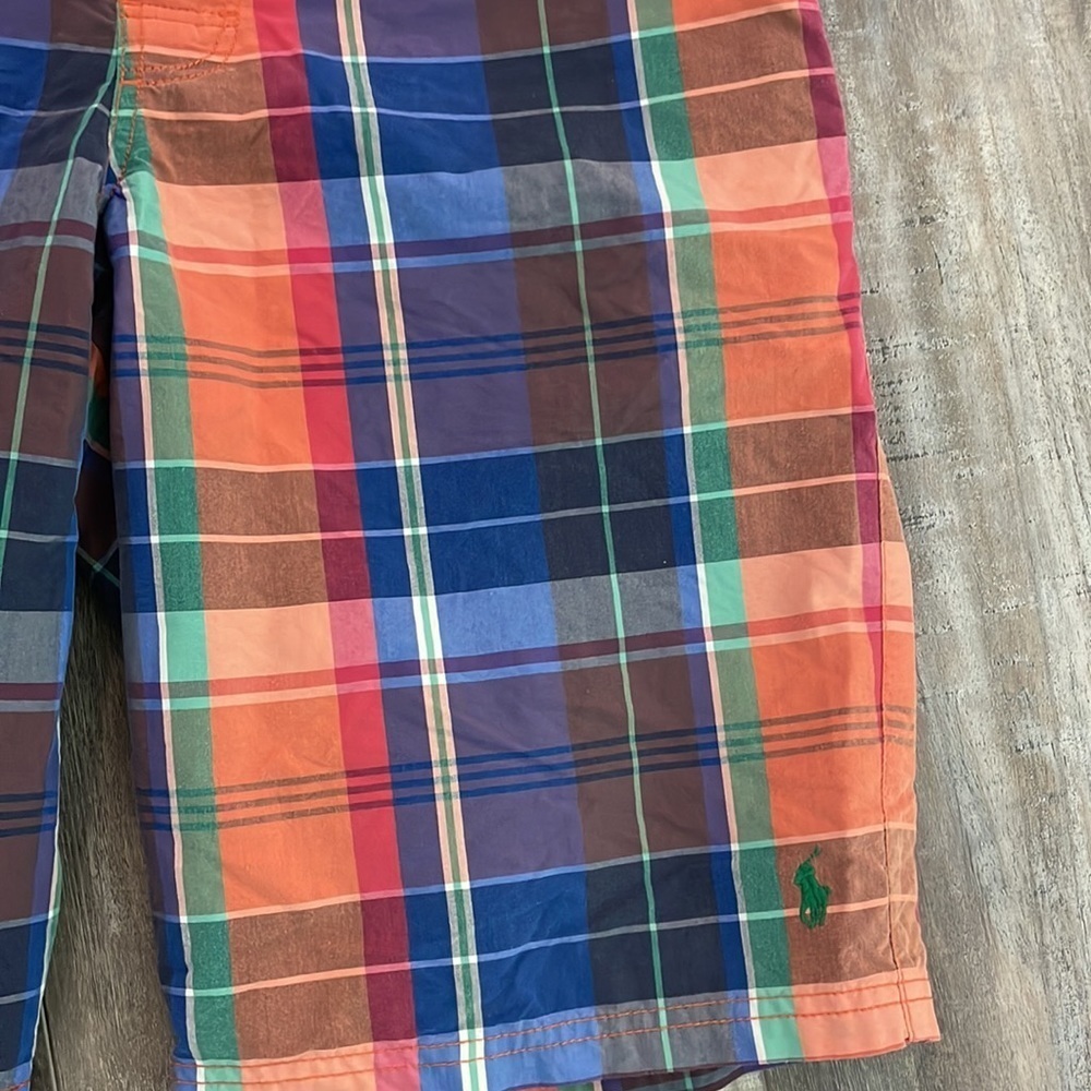Boy's Polo Ralph Lauren Swim Trunks (Size XL) - Picture 3 of 7